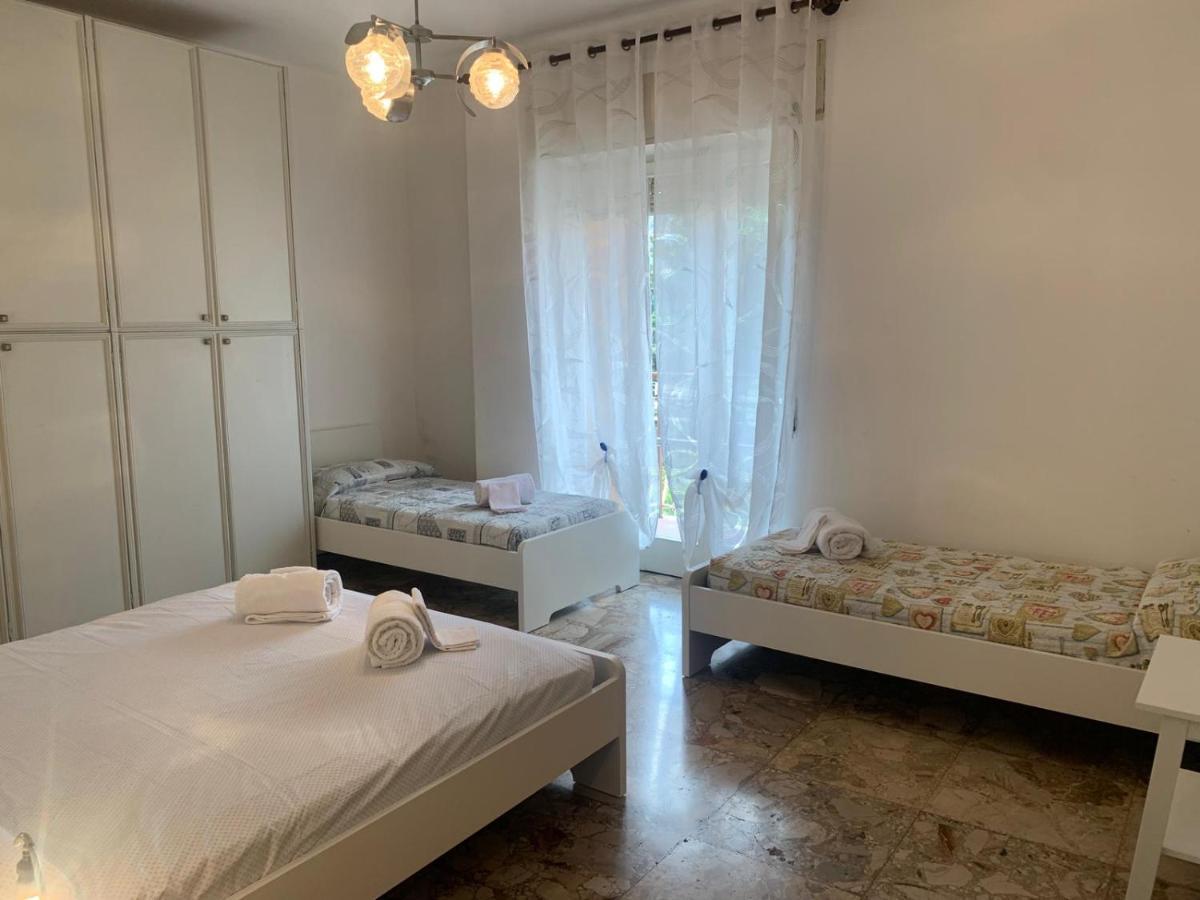 Casa Vacanza! A 50M Dal Mare! Bordighera Dış mekan fotoğraf