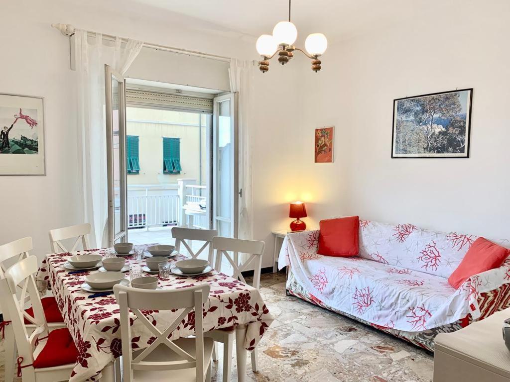 Casa Vacanza! A 50M Dal Mare! Bordighera Dış mekan fotoğraf