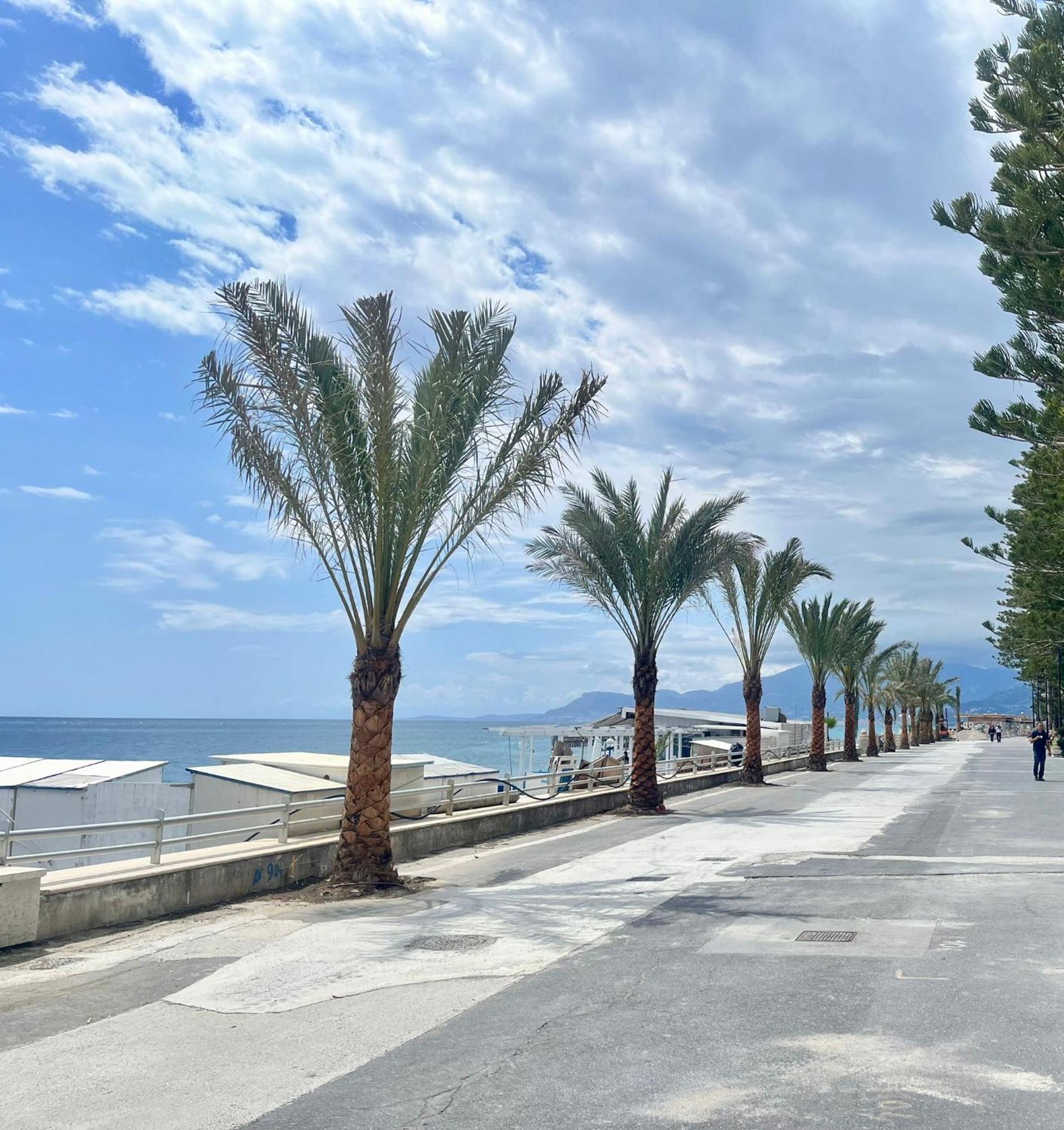 Casa Vacanza! A 50M Dal Mare! Bordighera Dış mekan fotoğraf