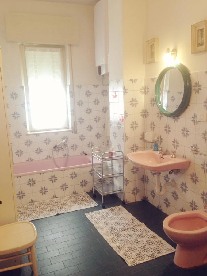 Casa Vacanza! A 50M Dal Mare! Bordighera Dış mekan fotoğraf